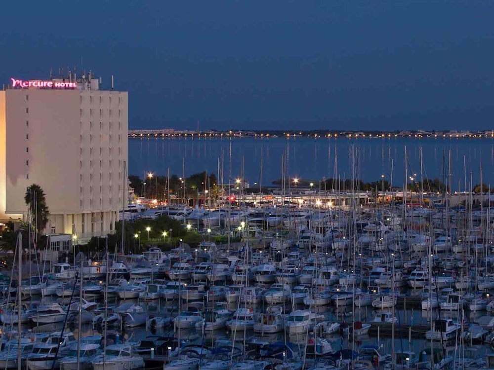 Mercure Grande Motte Port in Montpellier, France