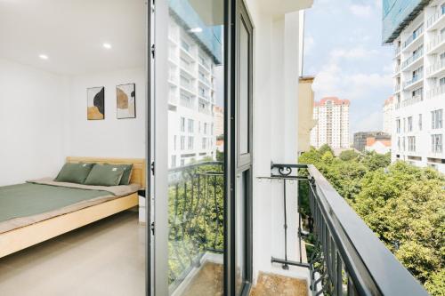 9 Light Apartment — 4-Star Luxury Hotel in Hanoi, Vietnam