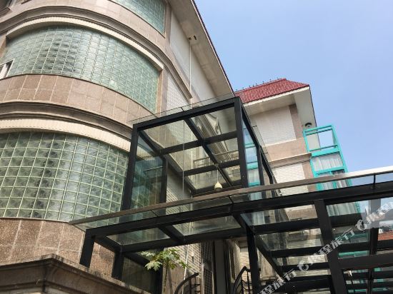 Qinde Inn - carbon neutral hotel in Xiamen
