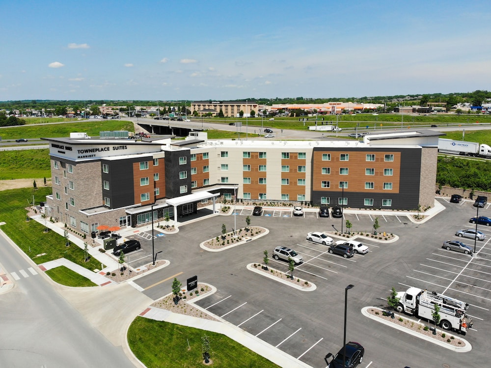 TownePlace Suites by Marriott Kansas City Liberty - photo 2