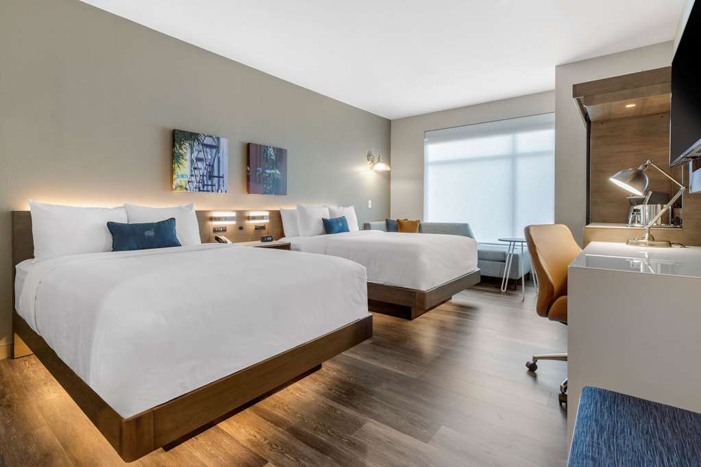 Cambria Hotel Washington D.C. Navy Yard Riverfront - photo 9