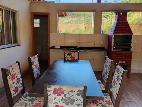 Sitio Encantador E Tranquilo Com Churrasq E Wi Fi — Marechal Floriano
