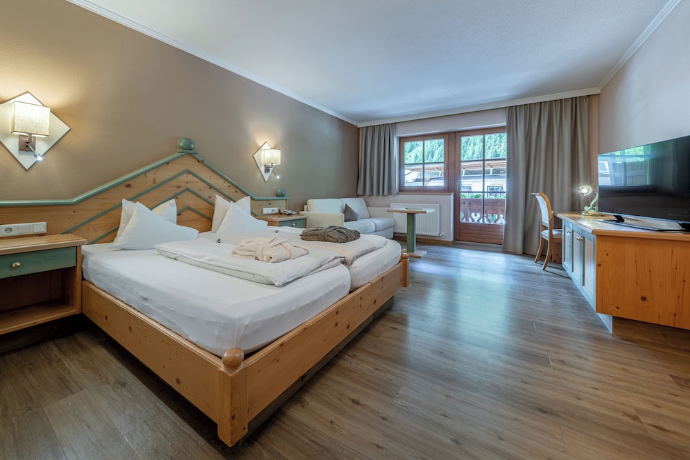 Hotel Mittagskogel Pitztal — Landeck — photo 3