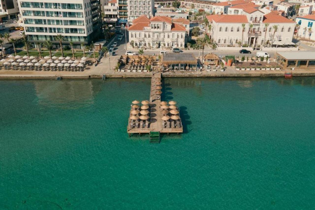 Nars Ilica Hotel Beach - last minute hotel in Cesme