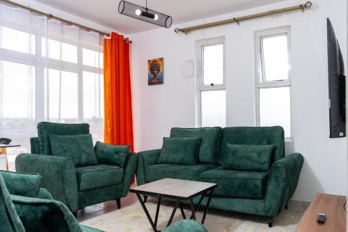Anga Nest a chic One Bedroom Ngong Road — 4-Star Luxury Hotel in Nairobi, Kenya