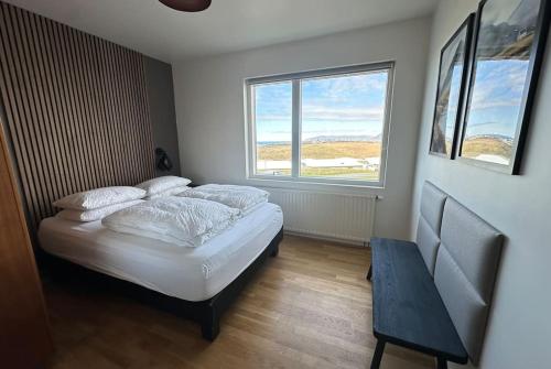 Apartment in Maríubaugur with fantastic view over Reykjavik Birta Rentals — 4-Star Luxury Hotel in Reykjavik, Iceland