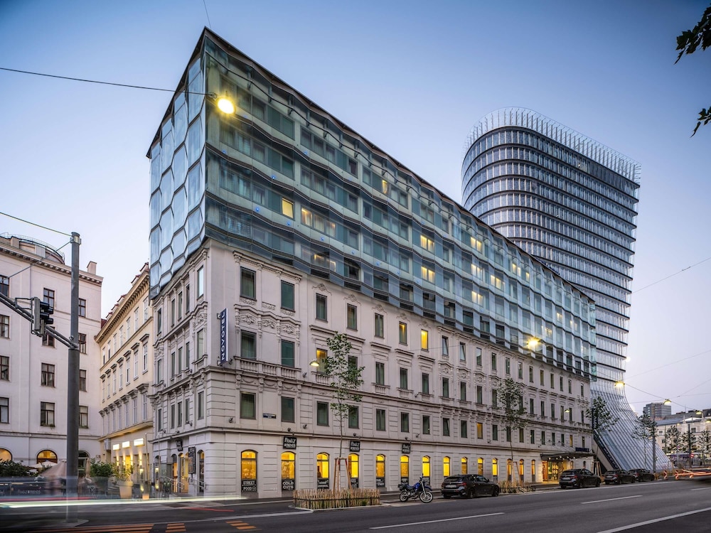 Novotel Wien City — 4-Star Luxury Hotel in Vienna, Austria