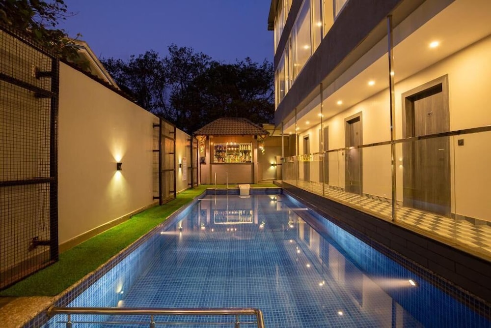 The Porto by Lagom in Vagator, India