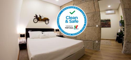 Bugalha My Loft Douro 8 — 4-Star Luxury Hotel in Peso Da Regua, Portugal
