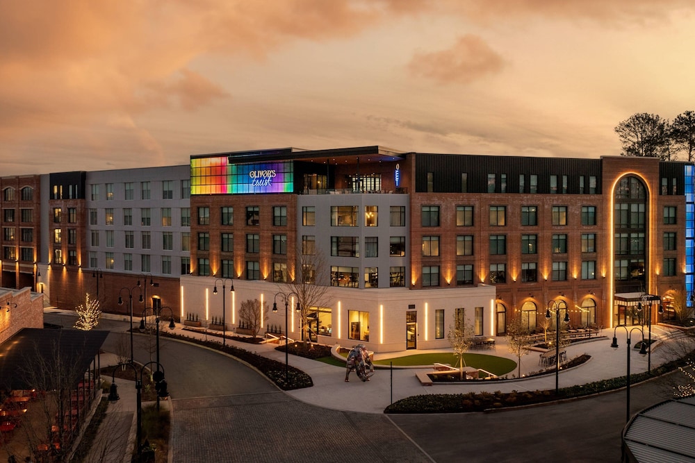 Trilith Guesthouse Fayetteville GA A Tribute Portfolio Hotel - featured photo