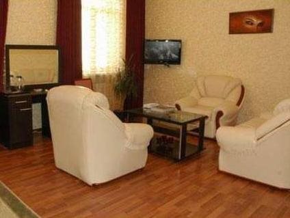 Kosmos Mini Hotel — Yessentuki — photo 2