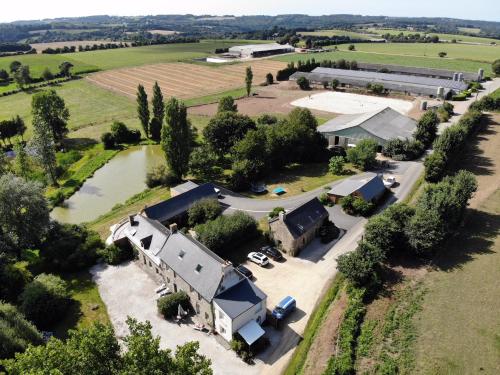 Gites de la Haie — hotel in Plouigneau
