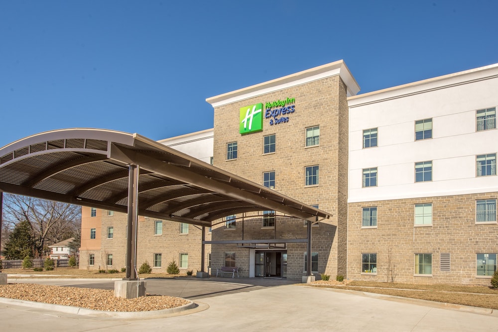 Holiday Inn Express & Suites Shawnee Kansas City West by IHG — hotel in Shawnee