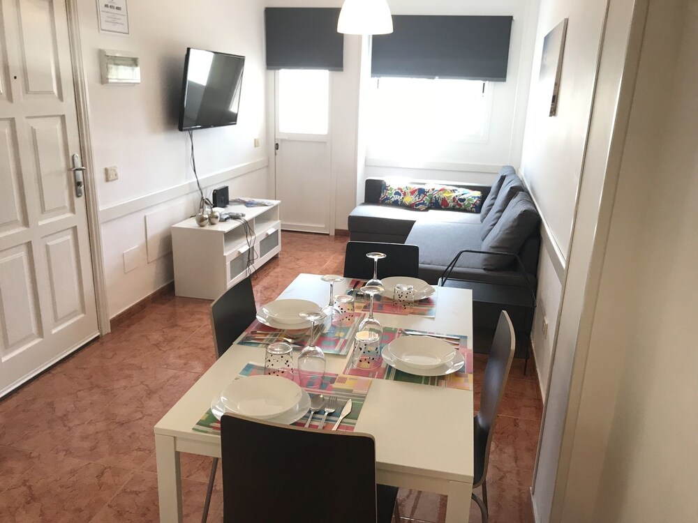 Apartamento Allegra — 4-Star Luxury Hotel in Aguimes, Spain