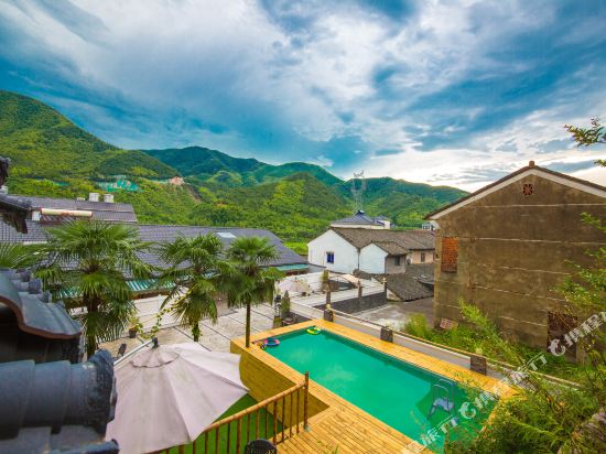 Hotel Yaozhuang in Deqing, People's Republic of China