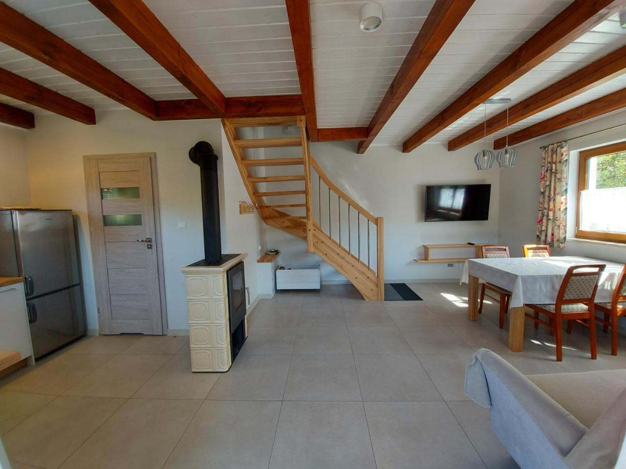 Agroturystyka Pod Klonem in Grzybowo, Poland