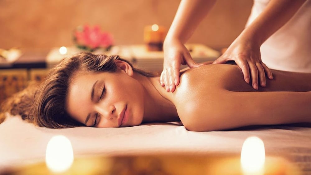 Massage in accommodation