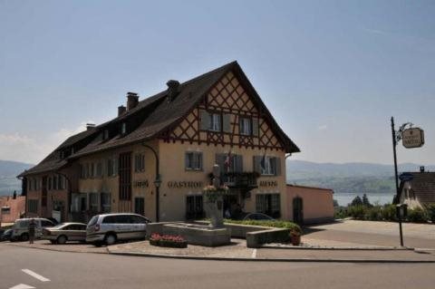 Gasthof Zur Metzg — hotel in Stafa