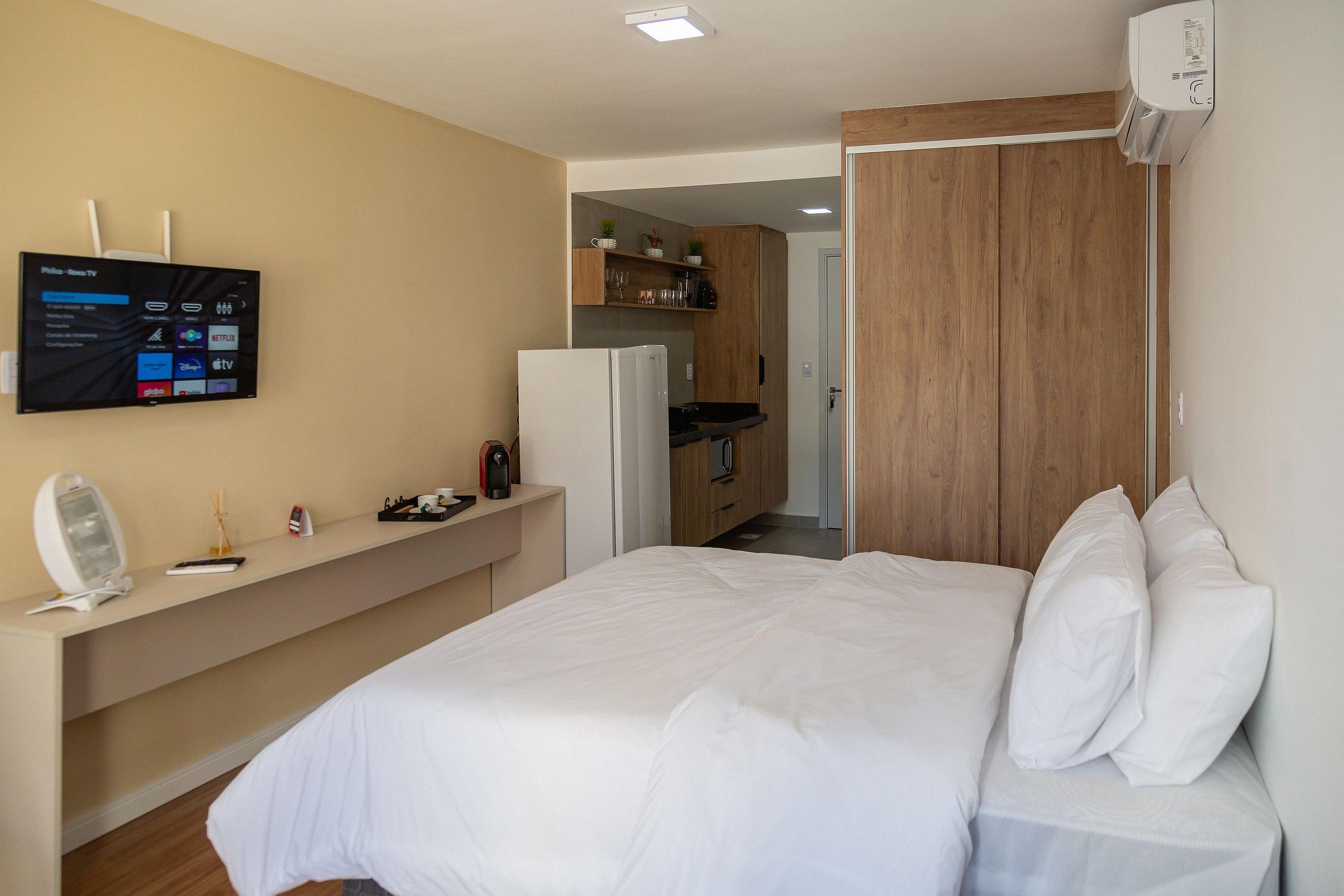 Belo estúdio sofisticado em Poço de Caldas PGO214 in Pocos De Caldas, Brasil