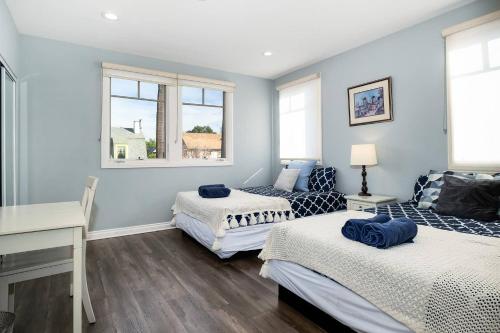 Stylish 4 BR house near Korea Town — 5-Star Luxury Hotel in Los Angeles, United States