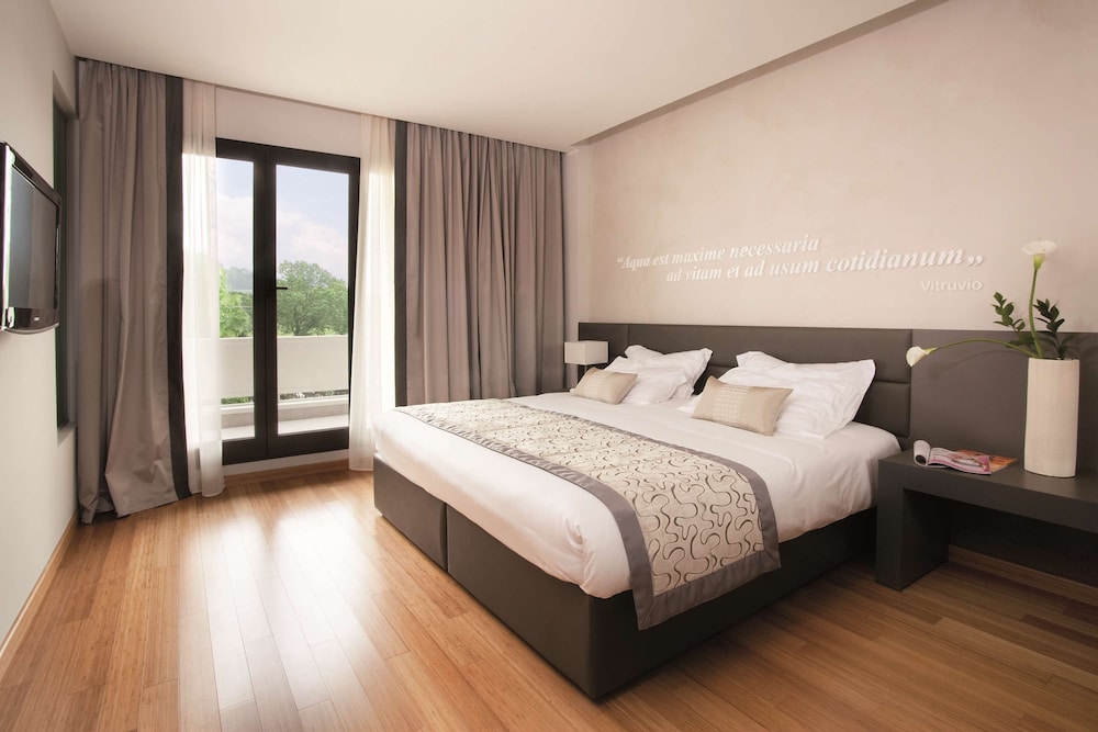 Hotel Majestic Galzignano in Galzignano, Italy