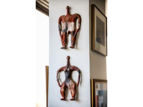 Trumpeldor 2 Bed Apartment of Art — 4-Star Luxury Hotel in Tel Aviv, Israel