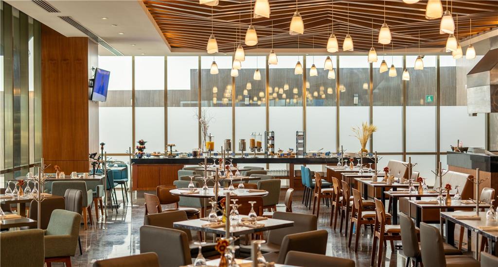 Distrito Regio restaurant