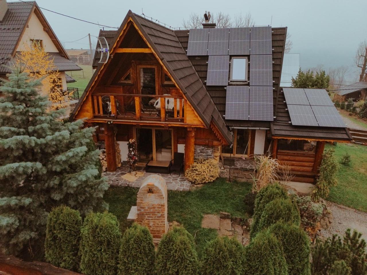 Domki Majerczykówka 29a in Poronin, Poland