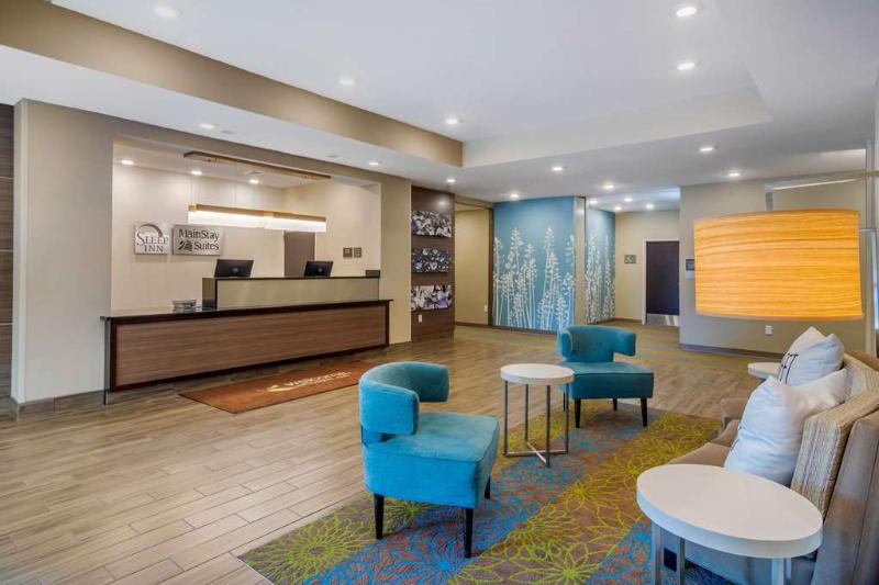 MainStay Suites Newnan Atlanta South - photo 21