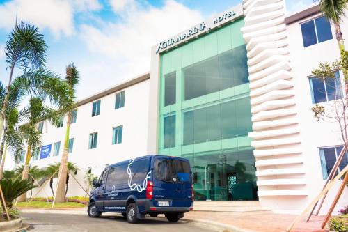 Aquamarina Hotel in Manta, Ecuador