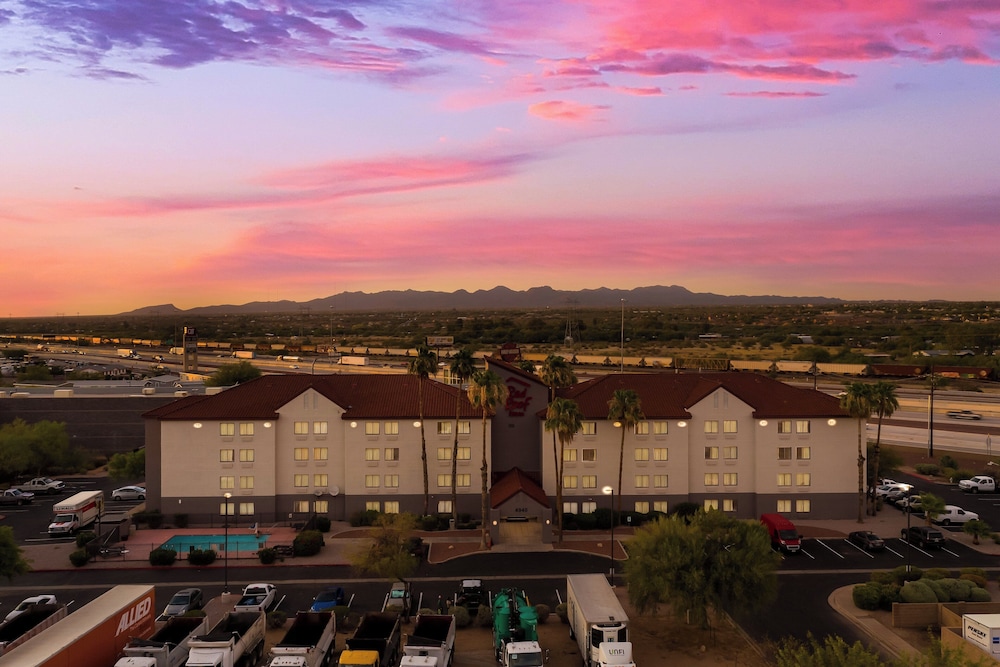 Red Roof Inn Tucson North Marana - photo 32