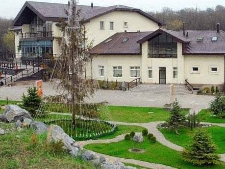 Lavina Hotel in Dnipro, Ukraine