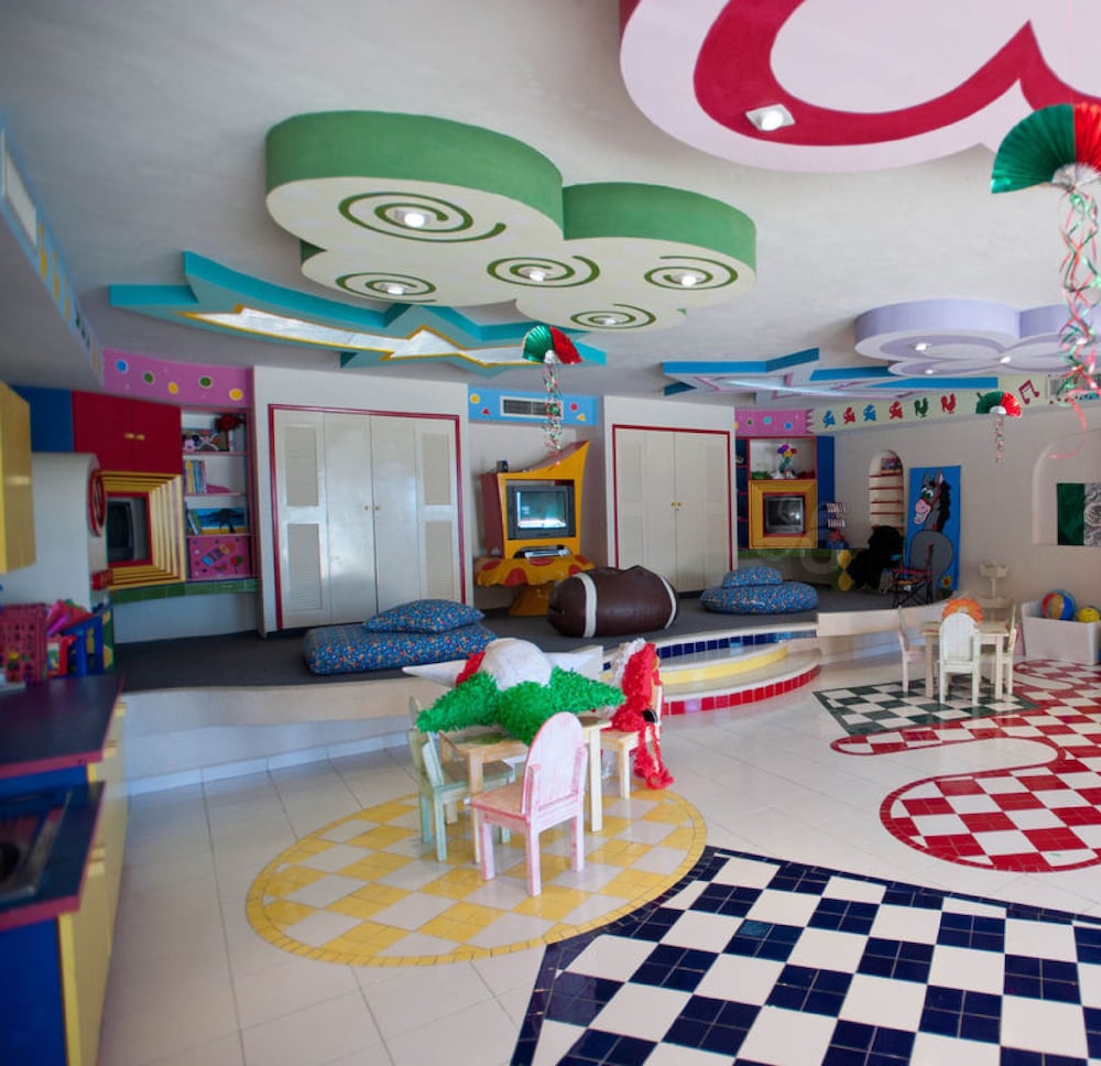 Children's area