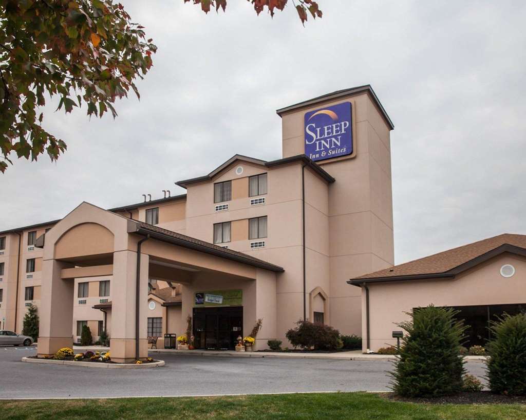 Sleep Inn Suites — Hagerstown