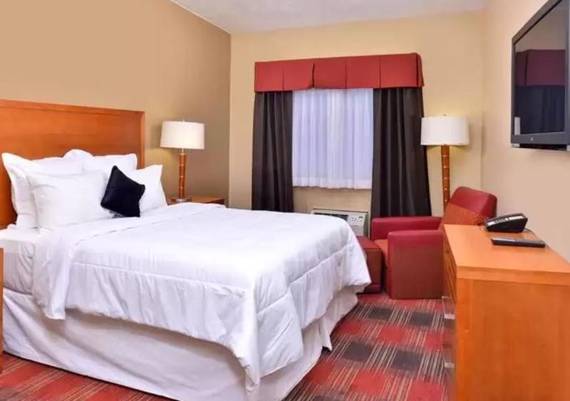 Quality inn Airport Spokane Airport - photo 8