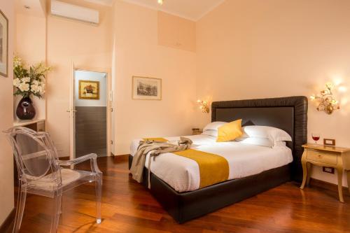 Flaminia Charme — 4-Star Luxury Hotel in Rome, Italy