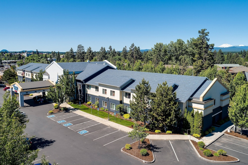 Fairfield Inn & Suites by Marriott Bend Downtown - photo 44