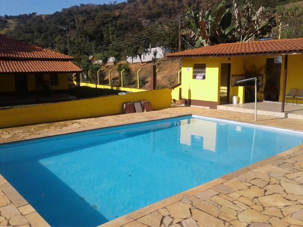 Arrelaros Pousada in Socorro, Brasil