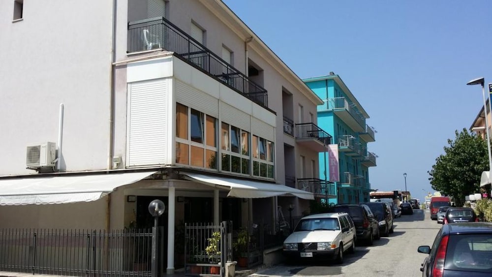 Hotel Oria Rivabella — Rimini