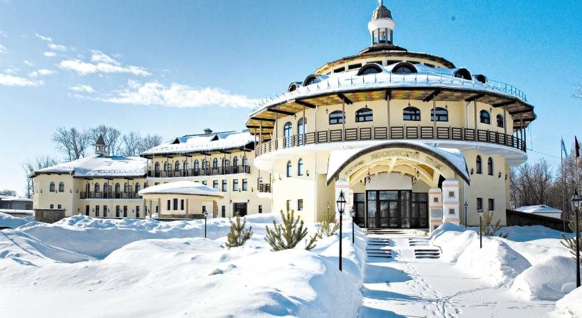 Azimut Hotel Rostov Veliky in Rostov, Russia