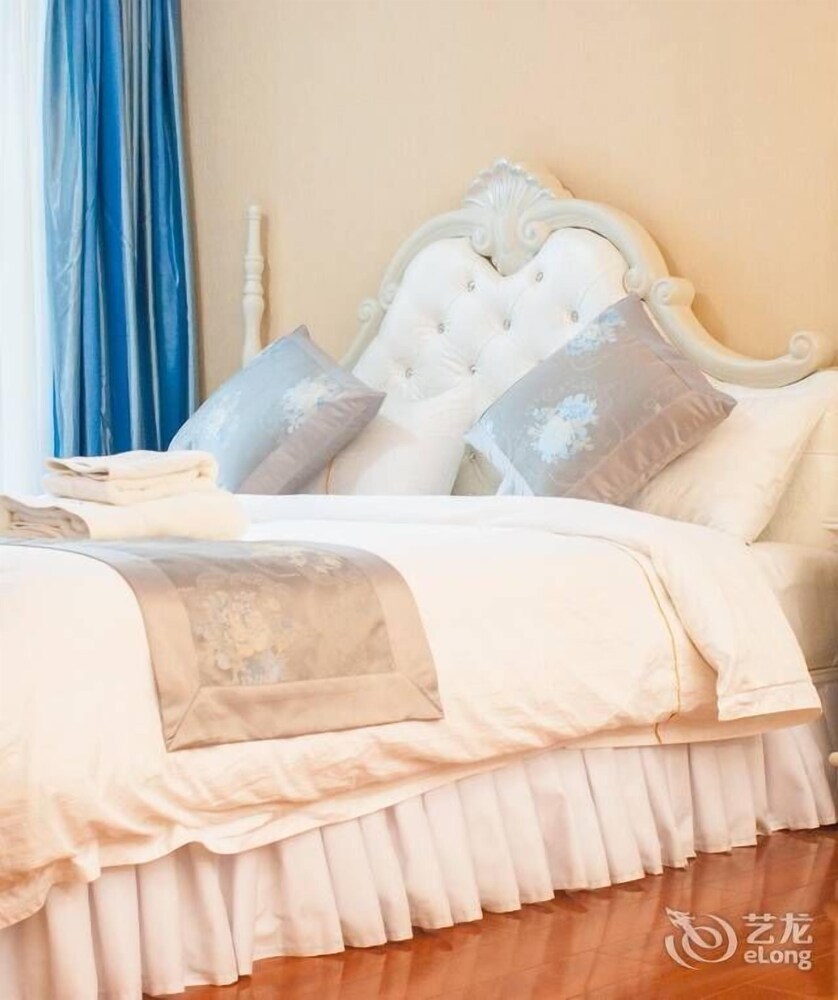 Sixiangjia Hotel Apartmen guangzhou — 4-Star Luxury Hotel in Guangzhou, People's Republic of China