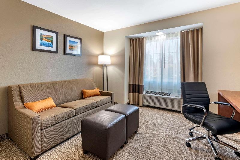 Comfort Inn Portland near I 84 and I 205 - photo 48