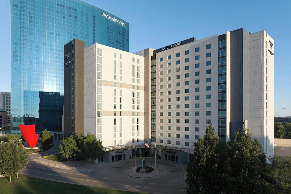Courtyard by Marriott Indianapolis Downtown - photo 44