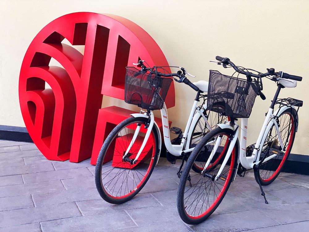 Bicycling