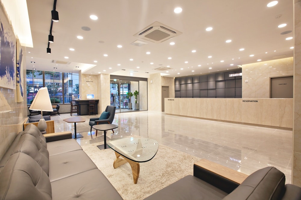 Gnb Hotel — Busan — photo 2