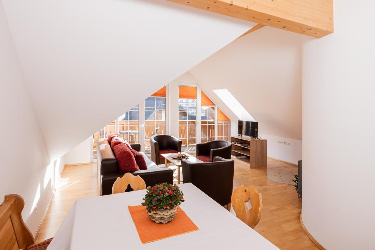 Penthouse Aineckblick — 4-Star Luxury Hotel in Sankt Margarethen Im Lungau, Austria