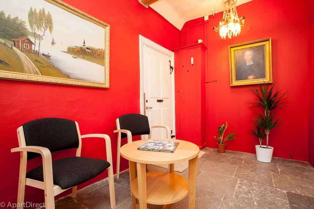 ApartDirect Gamla Stan — 4-Star Luxury Hotel in Stockholm, Sweden