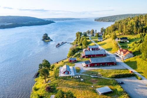 Hyttelåven på Furuholmen in Sarpsborg, Norway