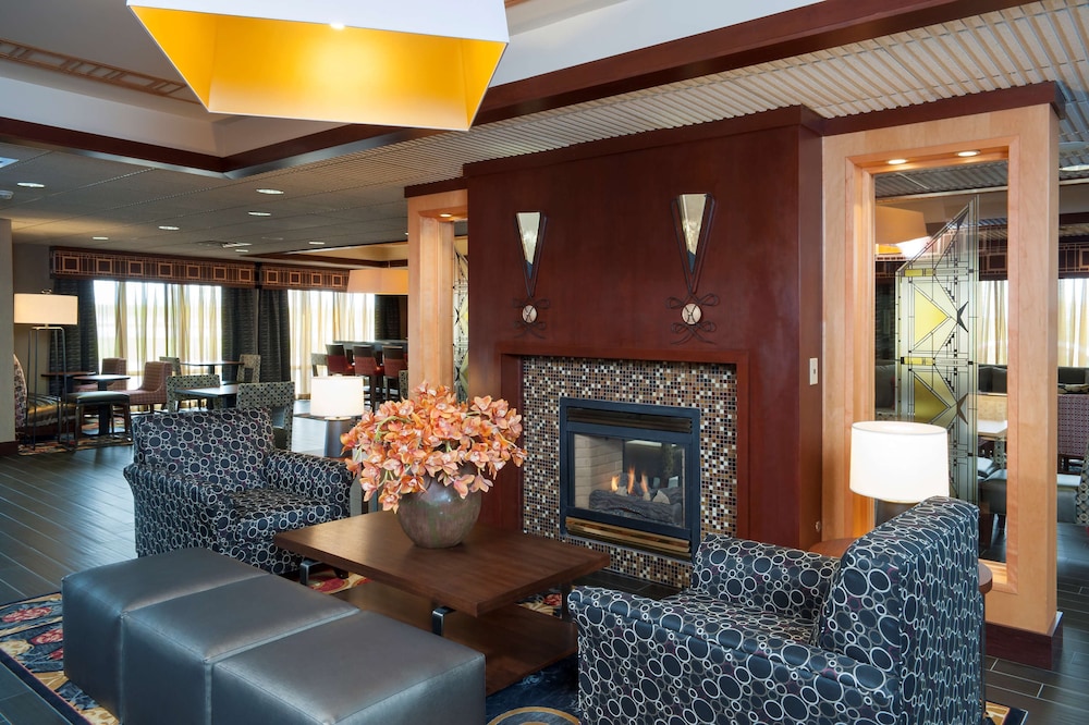 Hampton Inn Seymour - photo 6