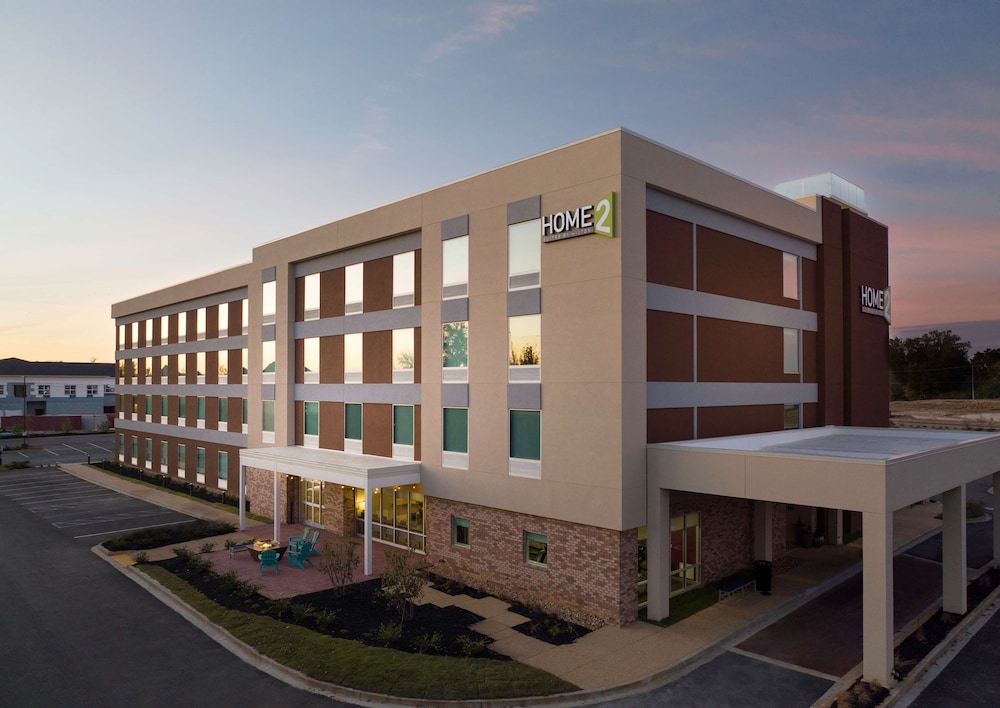 Home2 Suites by Hilton Tupelo - photo 32